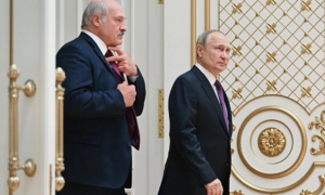 Диктатор рф хочет взять под контроль экономику беларуси - ISW