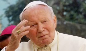 Папа Римський Франциск спростував звинувачення стосовно Іоанна Павла ІІ про розбещення дівчат