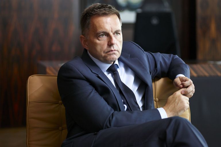 Корупція у Словаччині - оштрафували главу центрбанку 