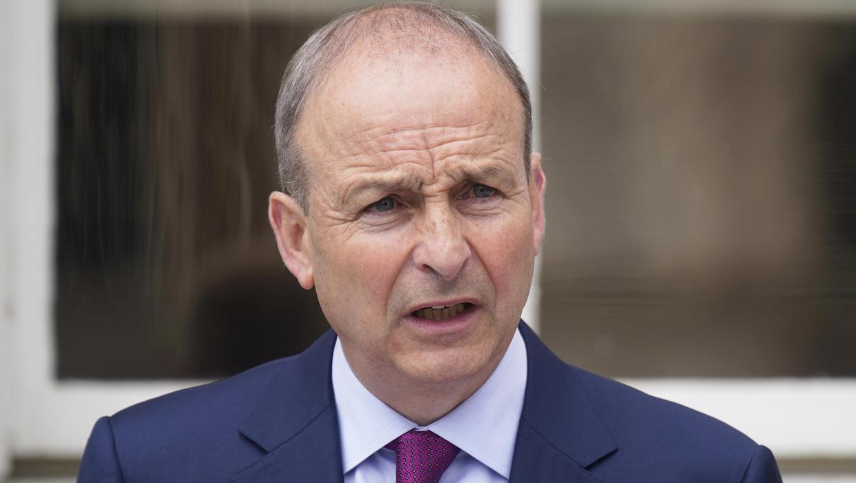 Ірландія перегляне позицію про збройний нейтралітет через агресію рф проти України