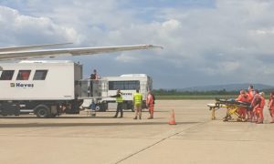 Хорватия приняла на лечение 19 украинских военных