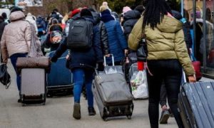 Более 5 млн украинцев получили временную защиту в Европе – ООН