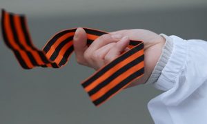 У Молдові готують нову заборону георгіївської стрічки у зв'язку з рішенням суду