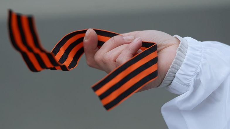 У Молдові готують нову заборону георгіївської стрічки у зв'язку з рішенням суду