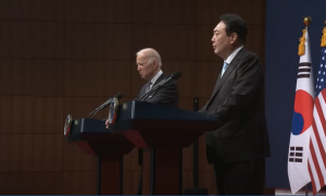 Стало відомо, чи обговорювали Байден і президент Південної Кореї військову допомогу Україні 