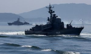 «Нікого вони не налякають»: як у Японії реагують на навчання Тихоокеанського флоту рф