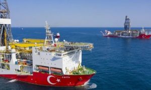 Турция планирует добывать из новых месторождений в Черном море рекордные объемы газа
