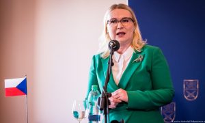 Чехия поддерживает посредничество Китая между Украиной и рф