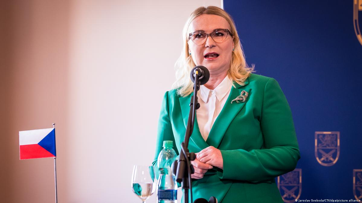 Чехия поддерживает посредничество Китая между Украиной и рф