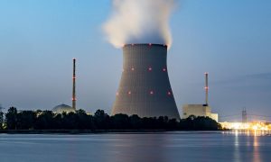 Німеччина зупинила останні атомні станції