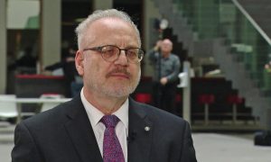 Президент Латвии: НАТО считает, что ядерные угрозы путина не влияют на войну, нужна победа