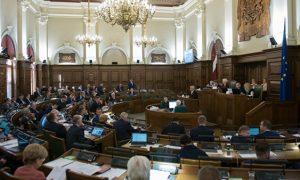 Уряд Латвії виділить 4 млн євро на навчання українських біженців латиській мові