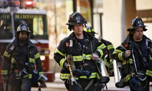 У центрі Нью-Йорка обрушився підземний паркінг: є загиблий та поранені