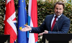 Прем’єр Люксембурга оцінив значення переговорів Зеленського і Сі Цзіньпіна