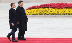 Си Цзиньпин снова призвал начать переговоры о мире в Украине