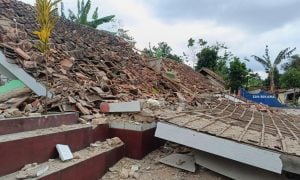 Біля острова Суматра в Індонезії стався землетрус, магнітудою 7,3