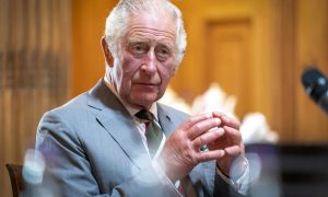 Король Чарльз III даст старт сотрудничеству библиотекам Одессы и Ливерпуля