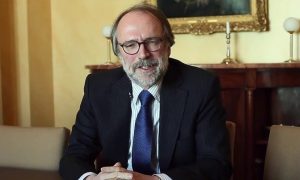 Спецпредставник Нідерландів з питань України йде у відставку після скандальної заяви