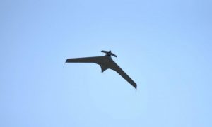 Греція купила в Ізраїлю партію БПЛА Orbiter для роботи з ракетами Spike