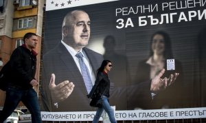 На выборах в Болгарии лидирует партия экс-премьера, заподозренного обвиняемого в коррупции