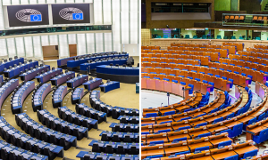 У Страсбурзі починається весняна сесія ПАРЄ