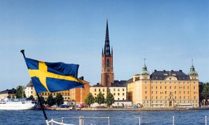 В Швеции задержали пятерых подозреваемых в подготовке теракта