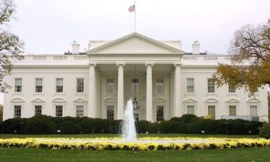 Спрацювала Секретна служба. На територію Білого дому пролізла дитина