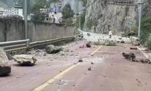 На востоке россии произошло сильное землетрясение: названы последствия