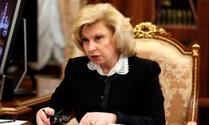 Російського омбудсмена виключили з мережі націнституцій з прав людини