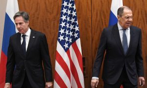 Блинкен и лавров впервые с июля 2022 года провели телефонные переговоры