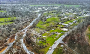 В США пронесся новый торнадо: погибли по меньшей мере 5 человек