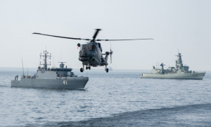 Фінляндія провела перші військові навчання у складі НАТО