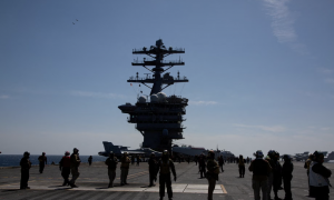 США, Япония и Южная Корея проведут противолодочные учения