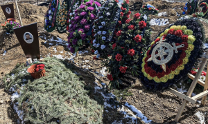 Під Іркутськом знайшли поховання загиблих в Україні російських військових і «вагнерівців» — ЗМІ