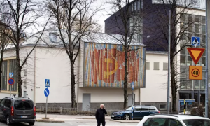 В Финляндии заморозили землю и недвижимость российского центра науки и культуры