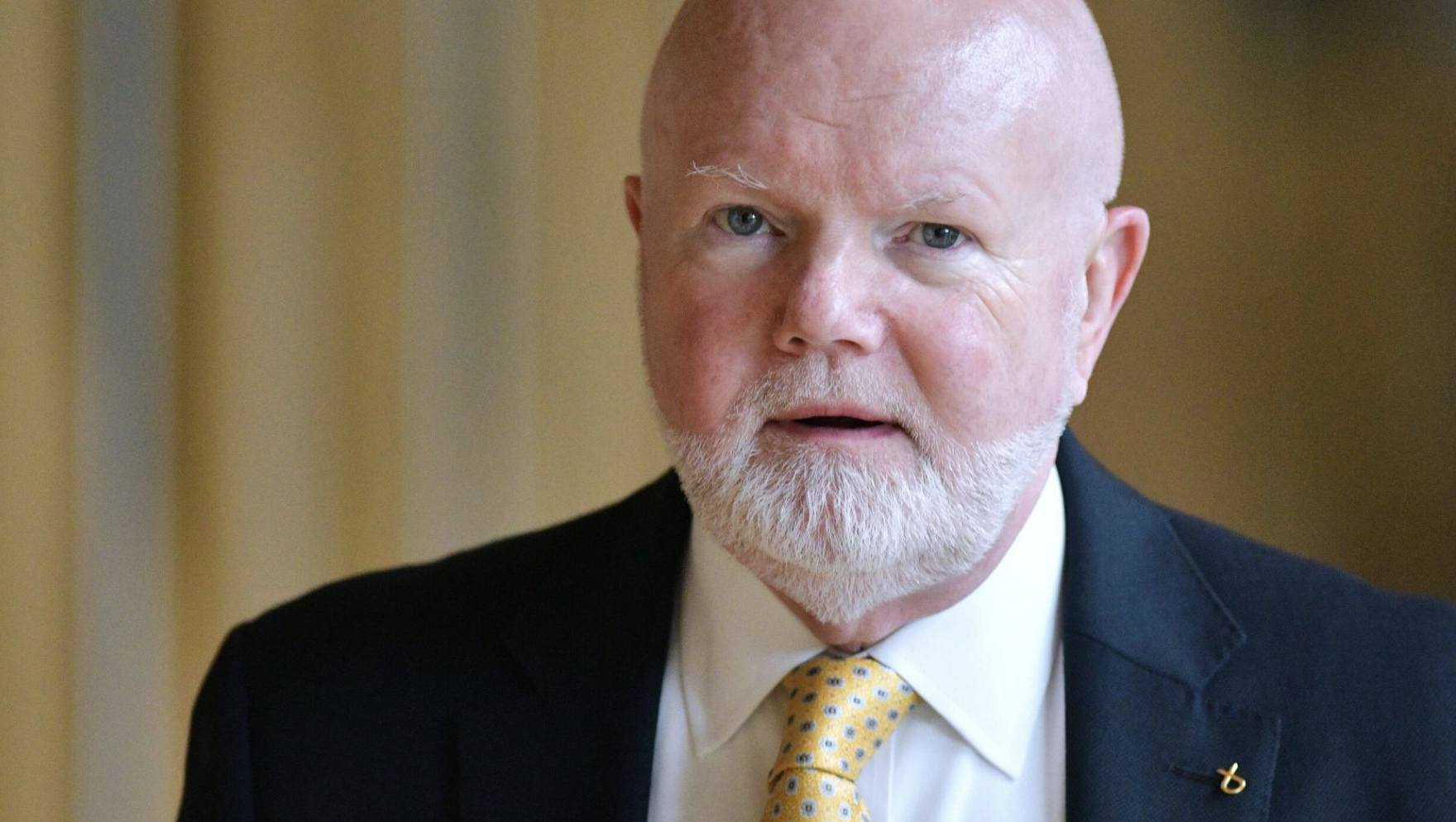 Скарбник керівної партії Шотландії пішов з посади на час розслідування