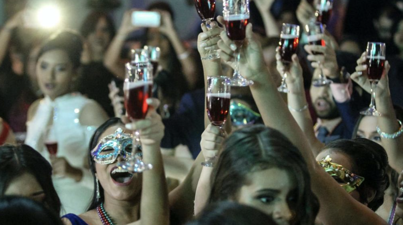 У бельгійському місті влада вже понад рік купує випивку людям, що ходять у нічні клуби