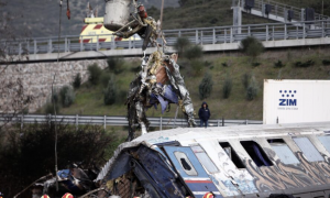 В Греции рассказали о первых выводах расследования аварии на железной дороге, в которой погибли 57 человек