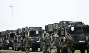 Немецкая Patriot будет оставаться в Польше до июня, в Словакии – до конца года