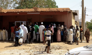 Американцы развернут группу экспертов по реагированию на стихийные бедствия в Судане