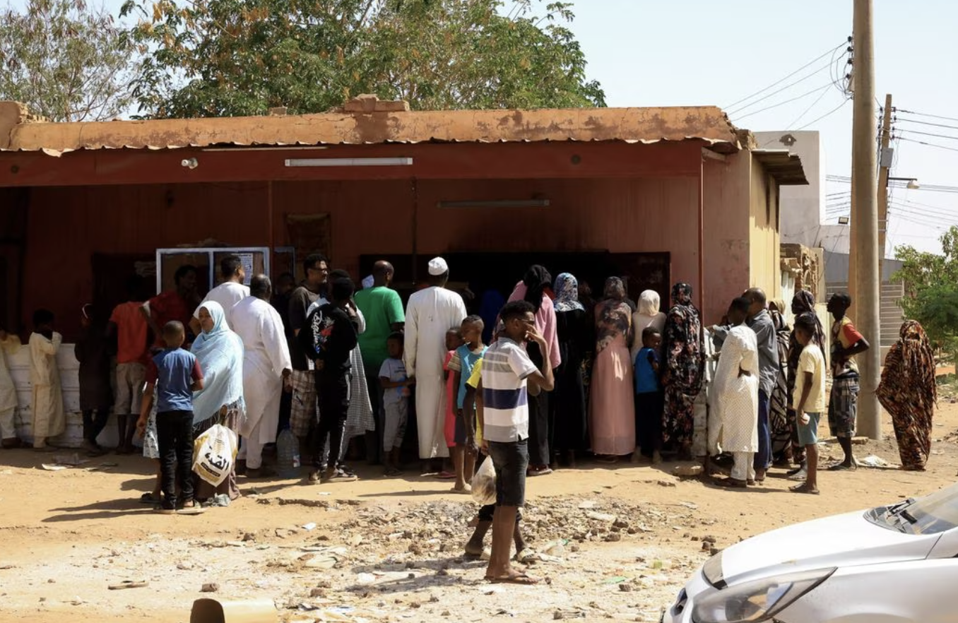 Американцы развернут группу экспертов по реагированию на стихийные бедствия в Судане