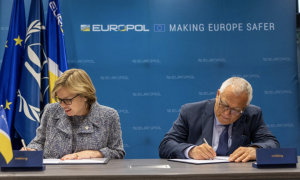 Международный уголовный суд и Европол заключили соглашение об усилении сотрудничества
