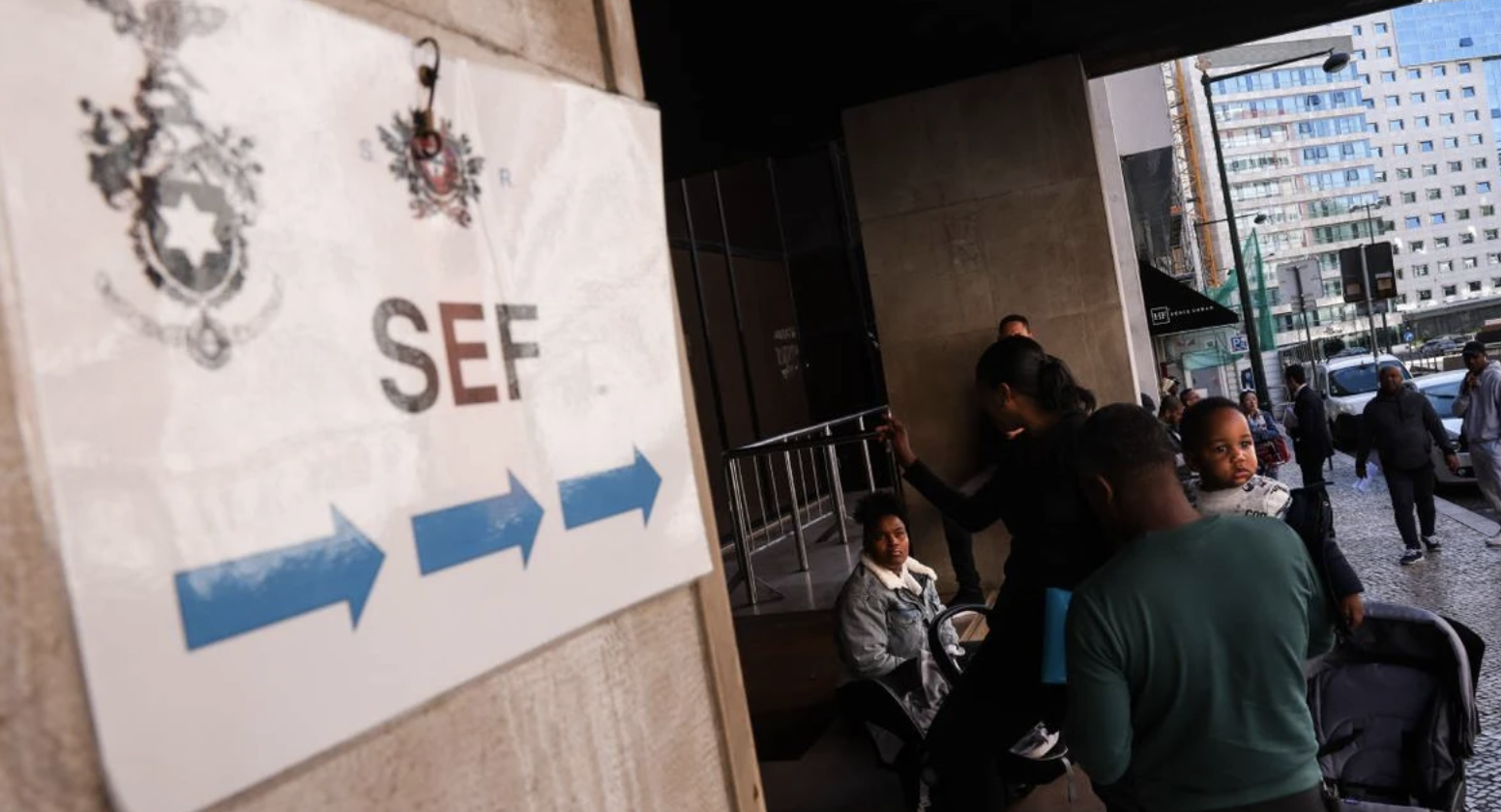 У Португалії розформували прикордонну службу, причетну до побиття українця