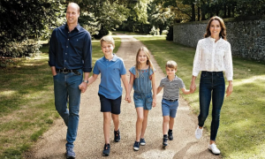 Букингемский дворец выбрал роль для принца Джорджа на коронации короля Чарльза