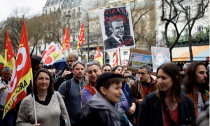 У Франції протестувальники захопили штаб-квартиру Louis Vuitto