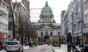 У Північній Ірландії зросла кількість прихильників об'єднання з Ірландією на тлі кризи