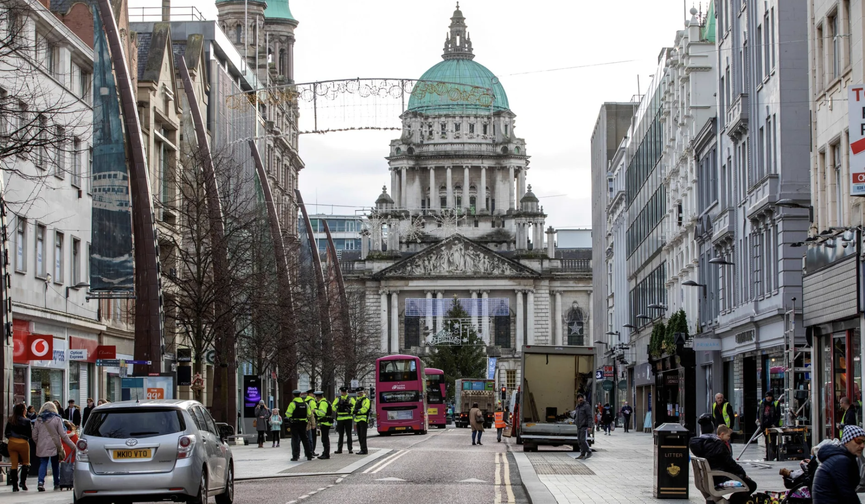 У Північній Ірландії зросла кількість прихильників об'єднання з Ірландією на тлі кризи