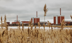 У Фінляндії запустили найбільший у Європі ядерний реактор