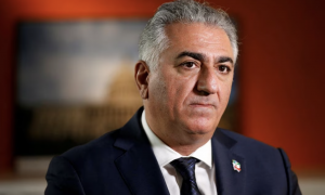 Син поваленого у 1979 році іранського шаха їде до Ізраїля – «дружити» проти аятоли