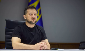 Президент Украины поздравил Финляндию со вступлением в НАТО